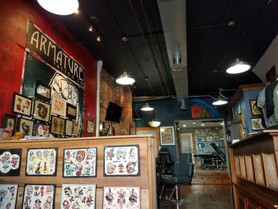 Foundation Tattoo Parlour