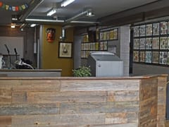 Fountain Square Tattoo