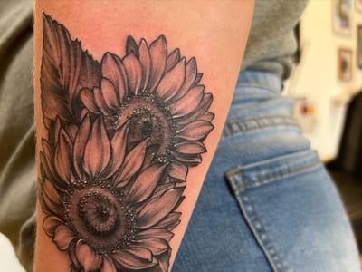 Four Flames Tattoo Studio