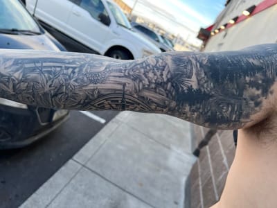 Four Flames Tattoo Studio