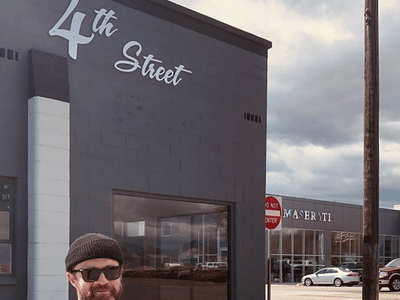 Fourth Street Tattoo