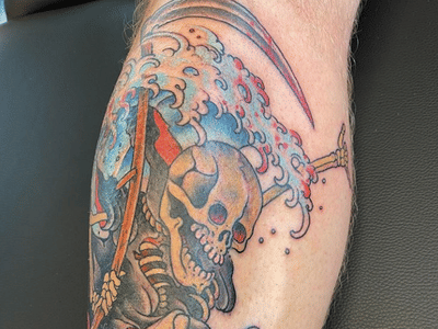 Fourth Street Tattoo