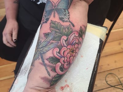 Fourth Street Tattoo