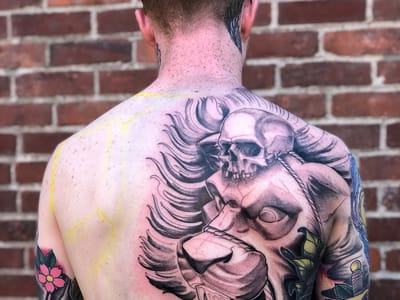 Fourth Wall Gallery & Tattoo