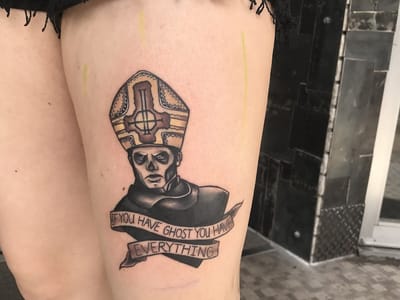 Fourth Wall Gallery & Tattoo