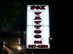 Fox Tattoo & Piercing