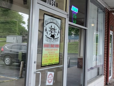 FrankenBeans Tattoo Studio