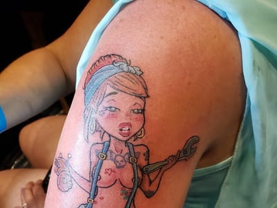 FrankenBeans Tattoo Studio