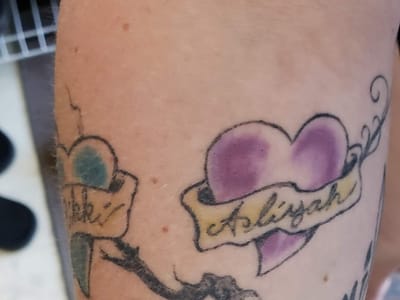 Frankie's Tattoo Parlor