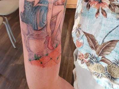 Frankie's Tattoo Parlor