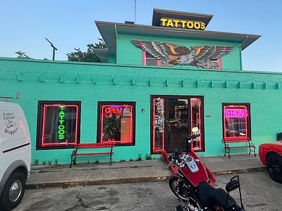 Franklins Tattoo and Supply