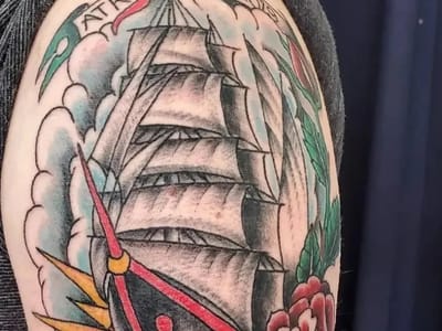 Freaks and Geeks Tattoo Studio