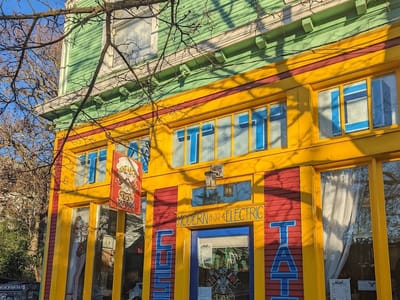 Freaks and Geeks Tattoo Studio