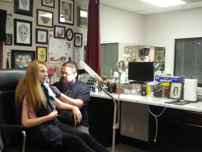 Freak's Tattoo Emporium