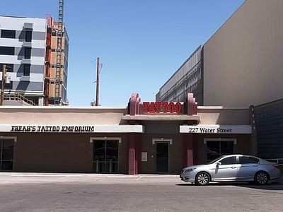 Freak's Tattoo Emporium