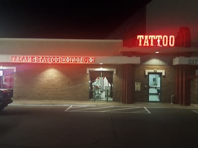 Freak's Tattoo Emporium
