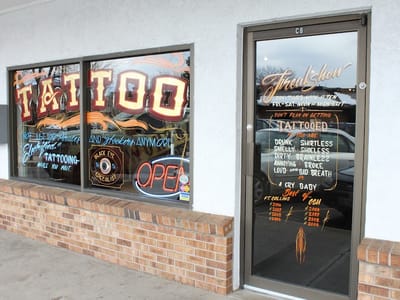 Freakshow Tattoo