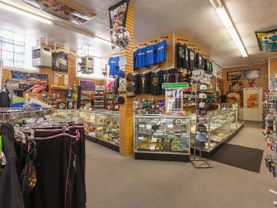 Freaky's Smoke Shop & Tattoo I Colfax