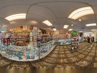 Freaky's Smoke Shop & Tattoo IX N. Wadsworth