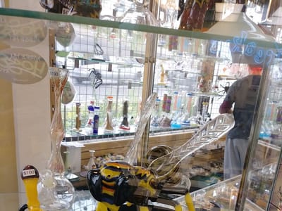 Freaky's Smoke Shop & Tattoo IX N. Wadsworth