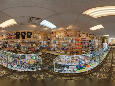 Freaky's Smoke Shop & Tattoo IX N. Wadsworth