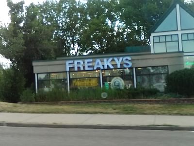 Freaky's Smoke Shop & Tattoo IX N. Wadsworth