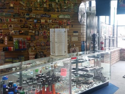 Freaky's Smoke Shop & Tattoo VIII S. Wadsworth