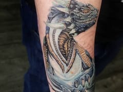 Freddy's Ink - Tattoo & Piercing Studio