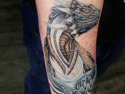 Freddy's Ink - Tattoo & Piercing Studio