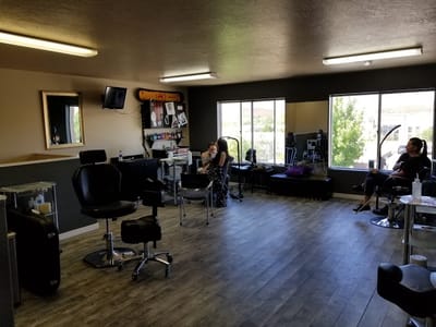 Freddy's Ink - Tattoo & Piercing Studio