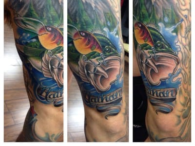 Fredrick's Tattoo Gallery