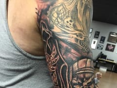 Fredrick's Tattoo Gallery