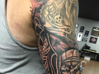 Fredrick's Tattoo Gallery