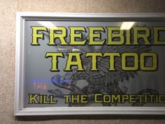 FreeBird Tattoo