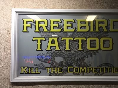 FreeBird Tattoo