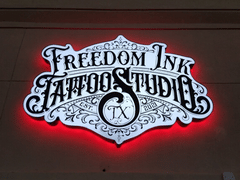 Freedom Ink Tattoo Studio
