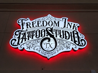 Freedom Ink Tattoo Studio