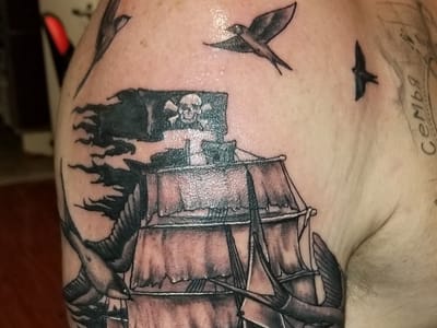 Freedom Ink Tattoo