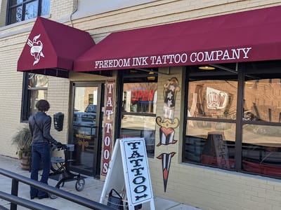 Freedom Ink Tattoos