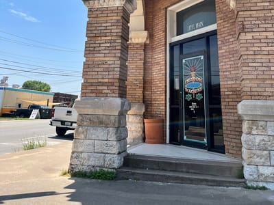 Freedom Machine Tattoo