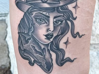 Freedom Machine Tattoo