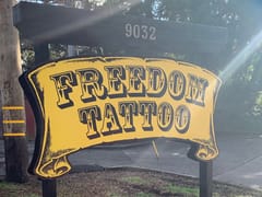 Freedom Tattoo and Piercing