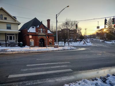 Freedom Tattoo Parlor