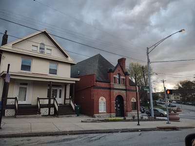 Freedom Tattoo Parlor