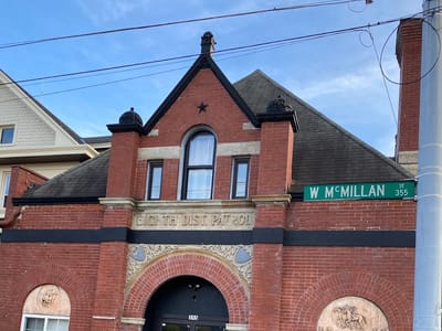 Freedom Tattoo Parlor