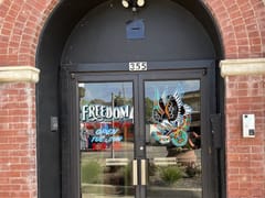 Freedom Tattoo Parlor