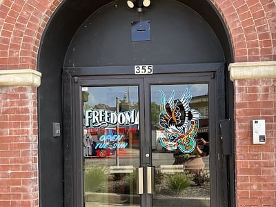Freedom Tattoo Parlor