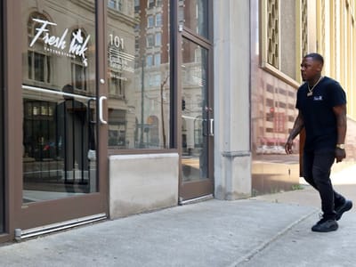 Fresh Ink Tattoo Studio