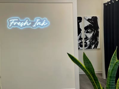 Fresh Ink Tattoo Studio