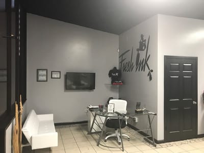 Fresh Ink Tattoo Studio